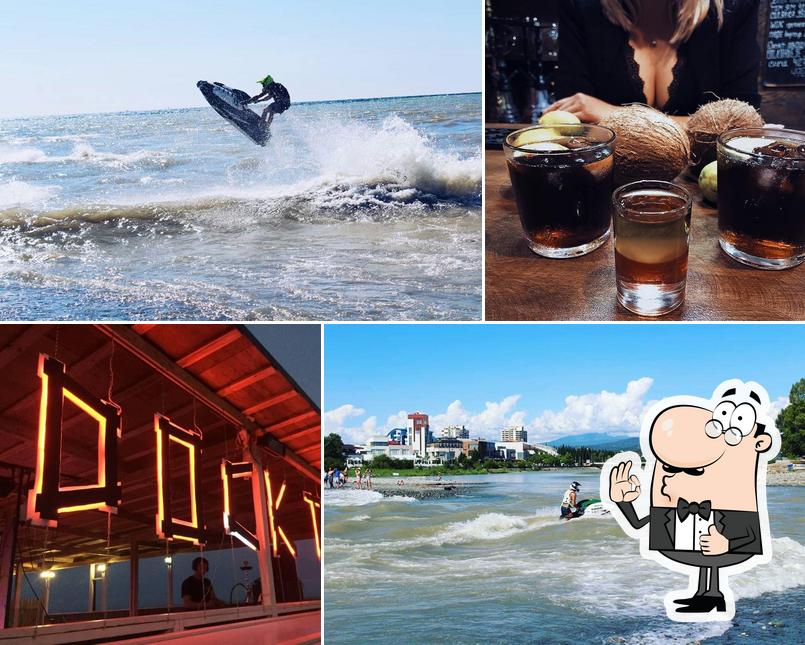 Андеграунд Порт для Городских Sochi