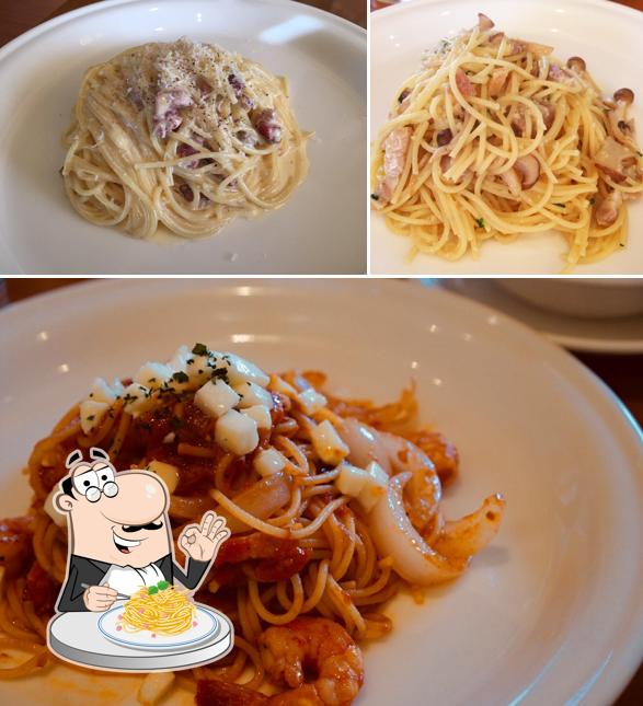 イタリア食堂 Alla Mia