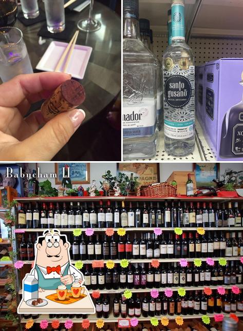 Babycham Hobe Sound Liquors II
