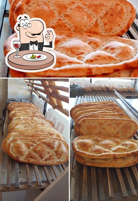 Dayı Yegen ekmek firini