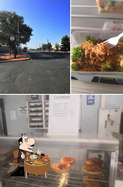 Dimboola Cafe