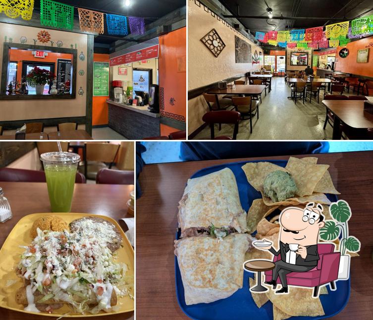 El Itacate Mexican Food LLC