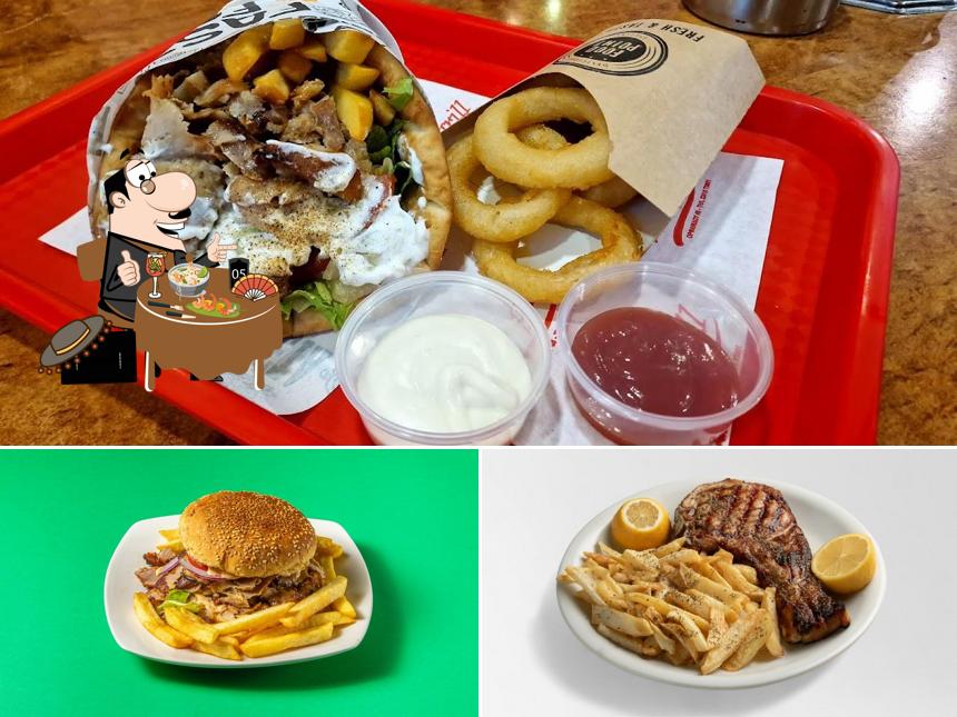 Goal Grill House