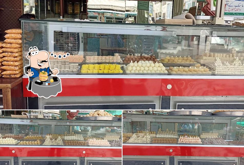 HAJI SWEETS & BAKERS