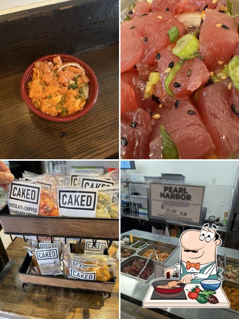 Hawaiian Fresh Seafood Poway