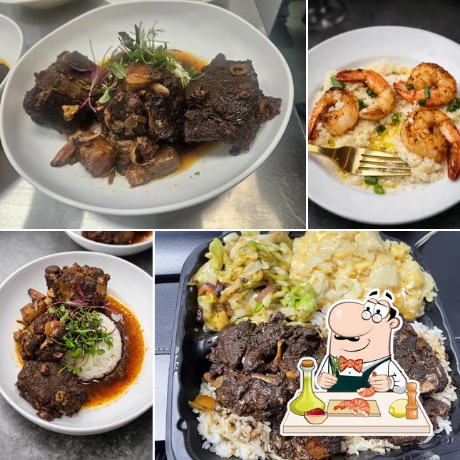 LET'S EAT SOUL FOOD RESTAURANT