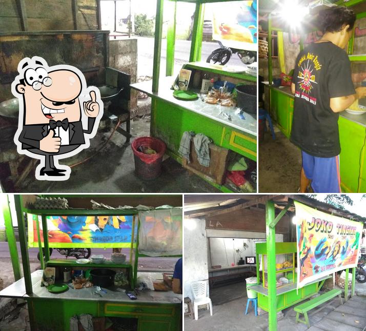 Lalapan Joko Tingkir