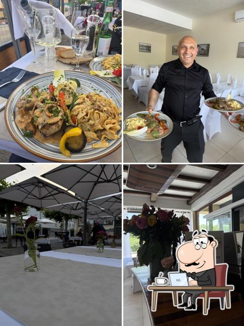 Restaurant Letzebuerger Haff