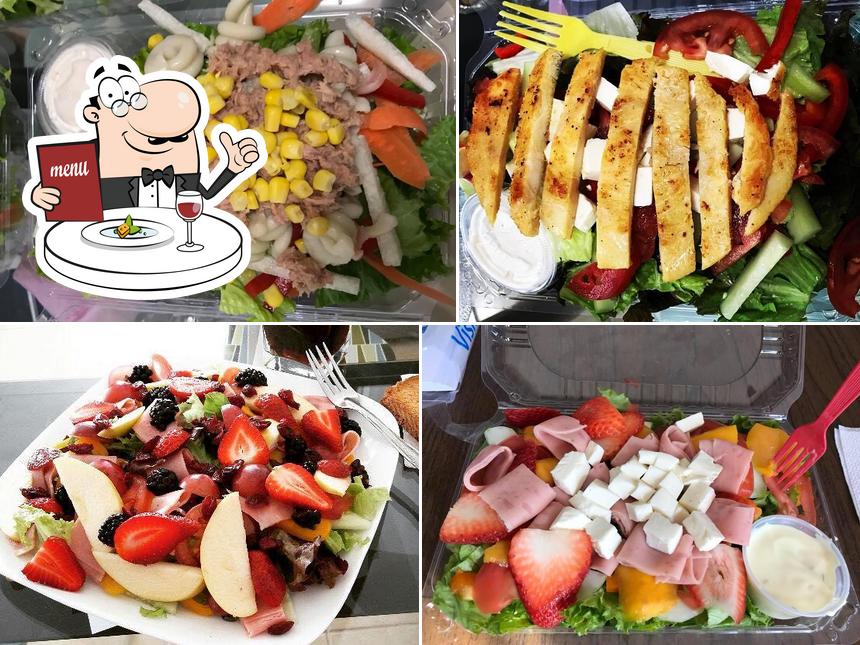 Love Salads
