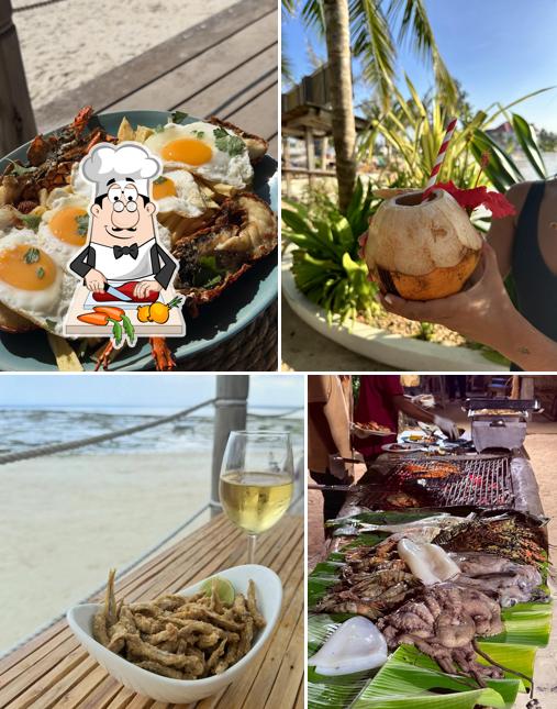 MAISHA BEACH Seafood & Cocktails