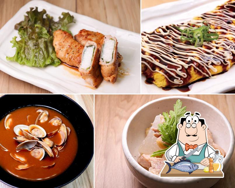 Izakaya Manmaru Osaka – Yonago Ekimae
