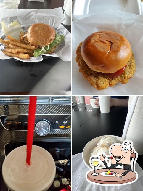 Mikey's Ice Cream & Grill