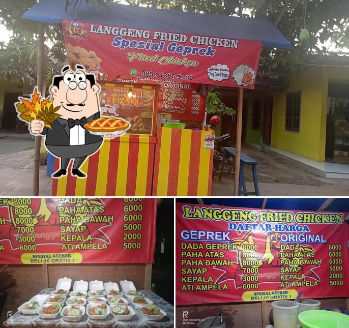 Nasi Megono
