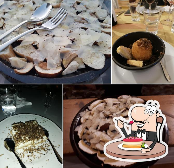OSTERIA! di Tartufo Lab