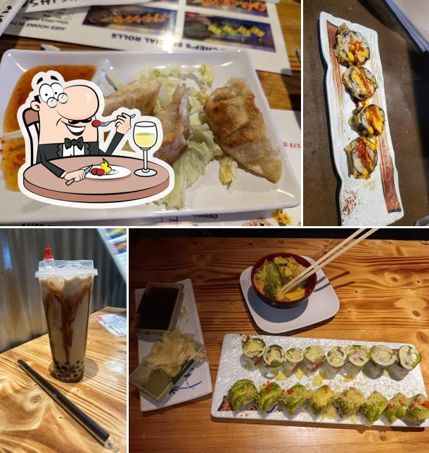 Sushi Shima