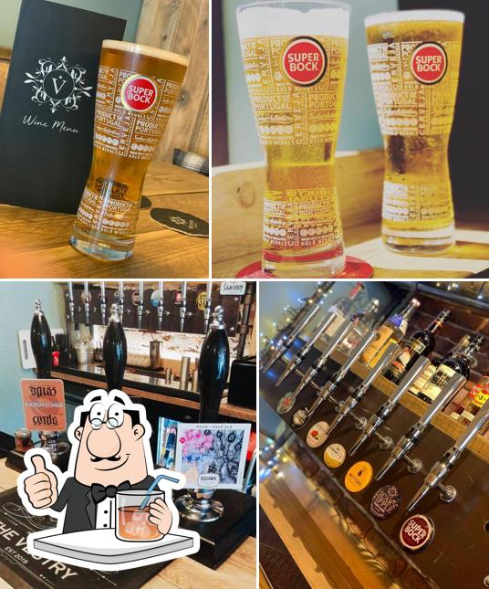 Tap N’Drum Freckleton