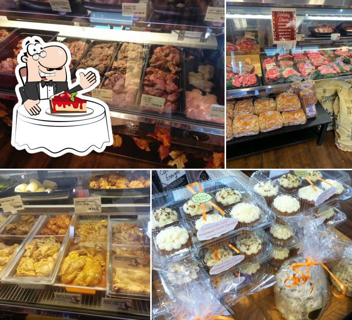The Butcher's Market at Lake Boone