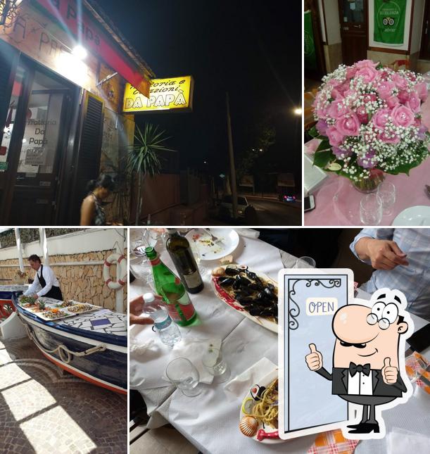 Trattoria Da Papa'