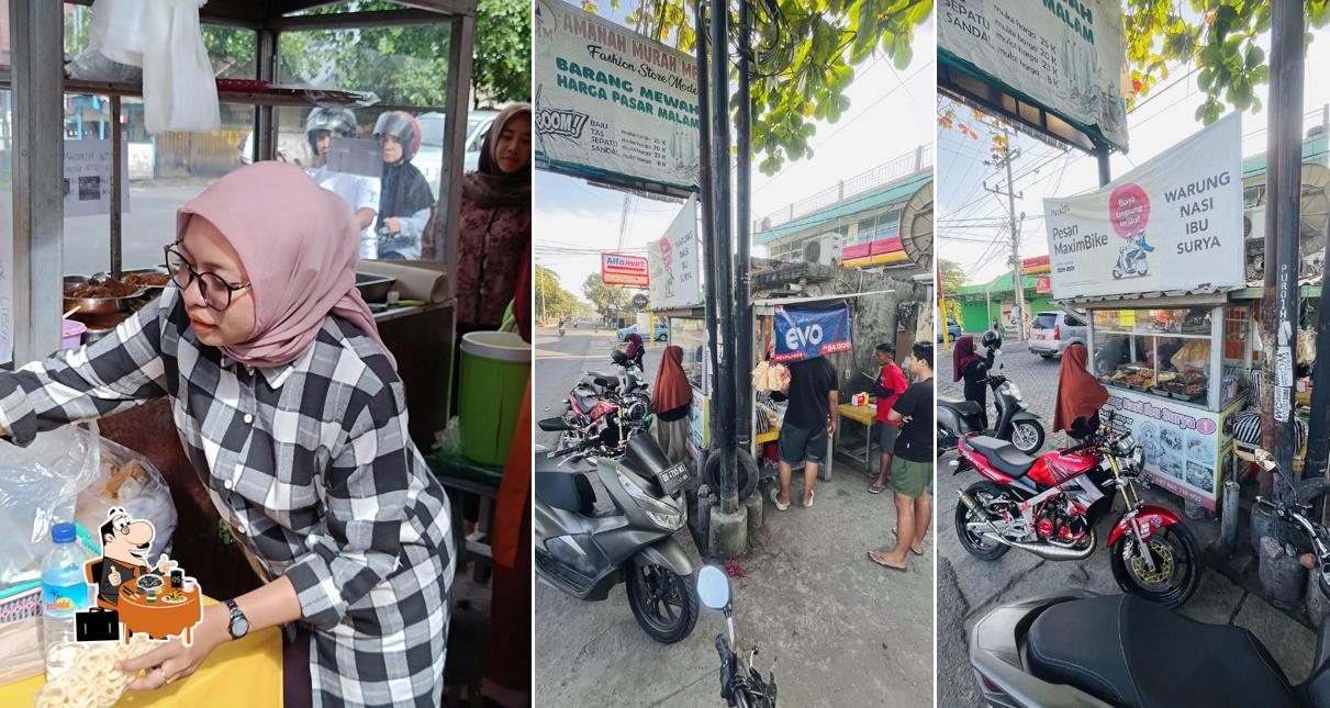 WR NASI IBU SURYA