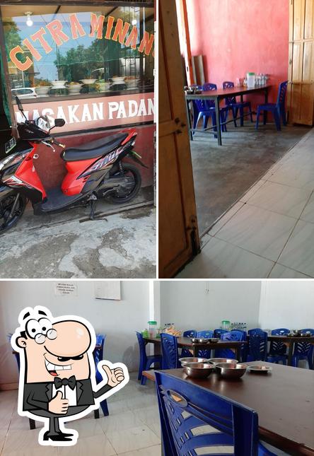 Warung Padang Citra Minang