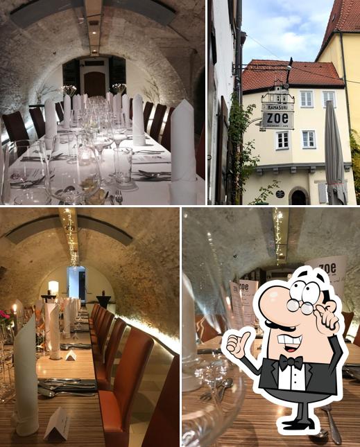 Restaurant Zoe