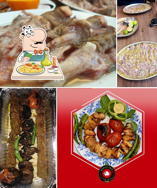کبابسرای ممتاز امیر