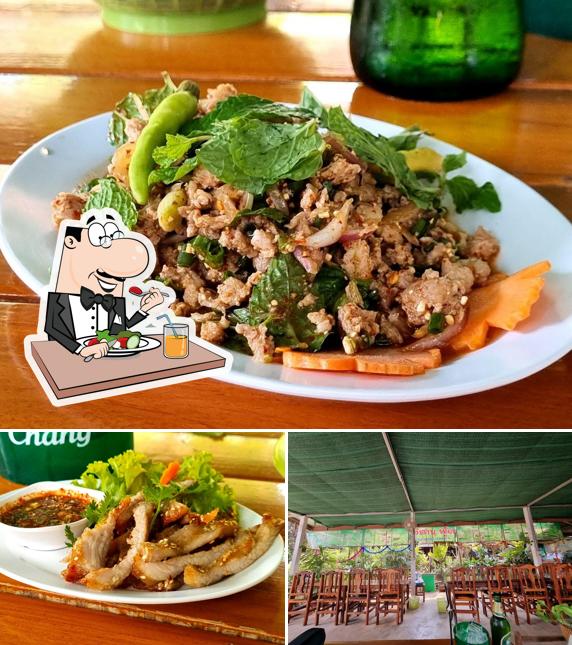 ร้านอีสาน ฟู้ด