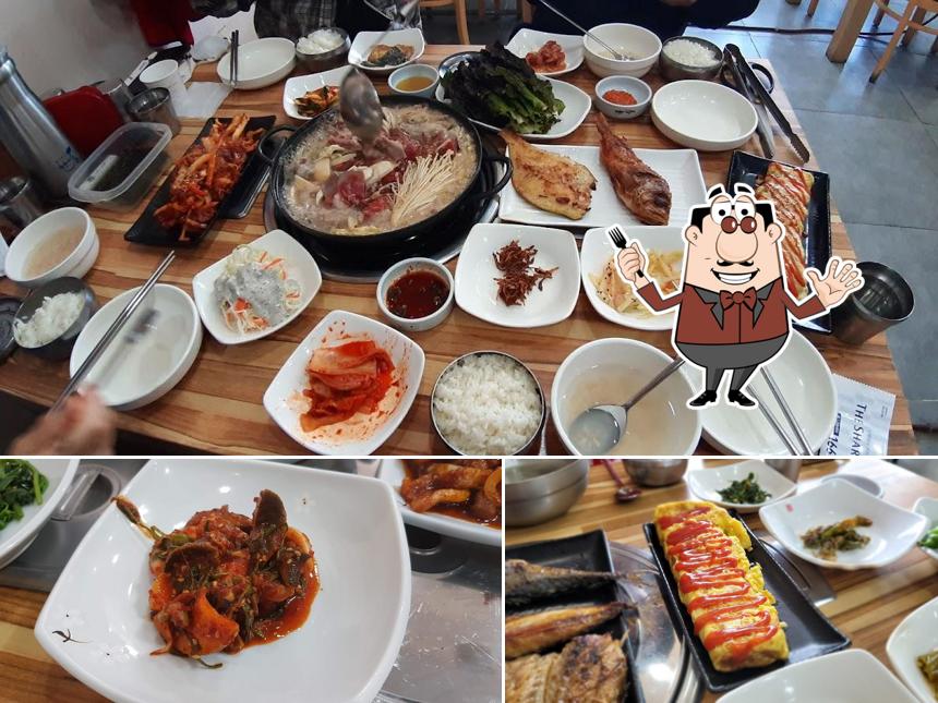 기사식당