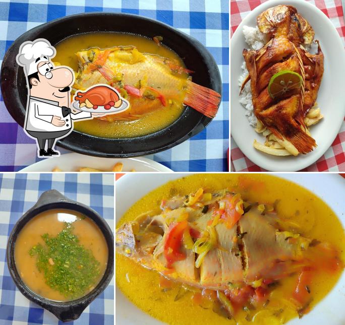 Restaurante Tilapia del dorado