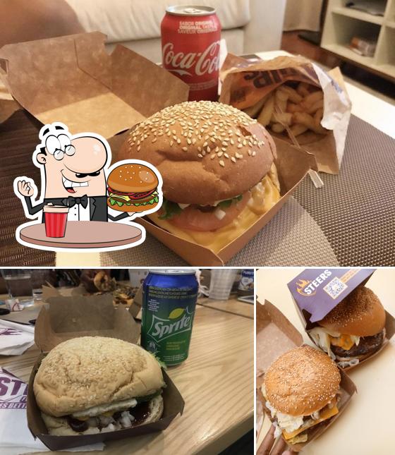 Steers