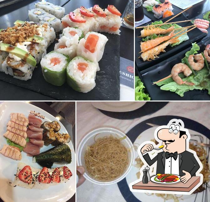 Restaurante Sushicome