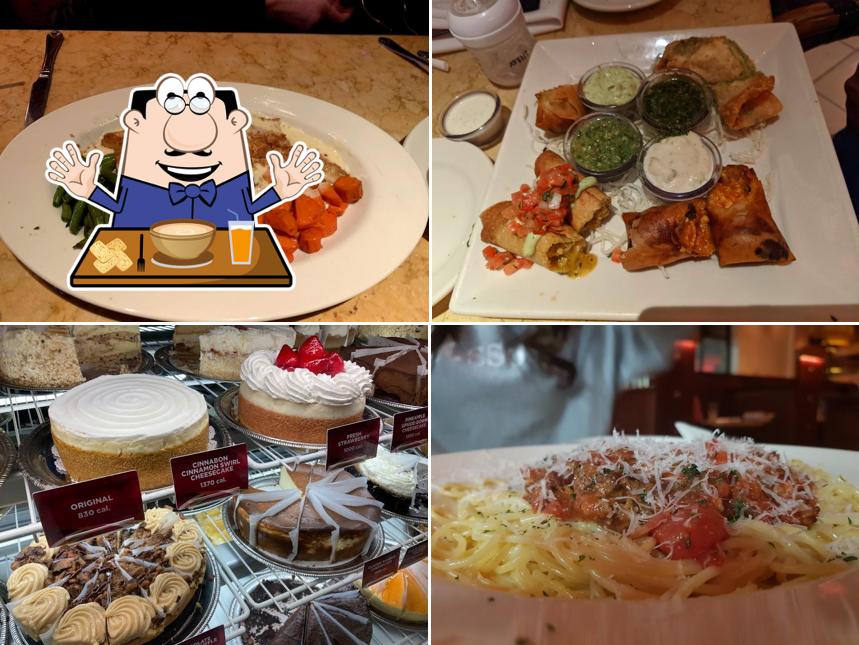 The Cheesecake Factory