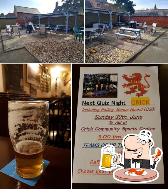 The Red Lion Inn
