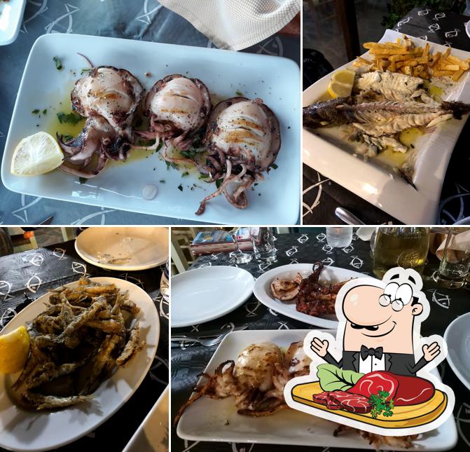Tsengas Fish Tavern
