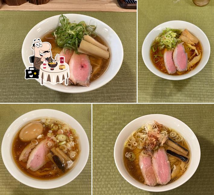 らーめん 鴨and葱