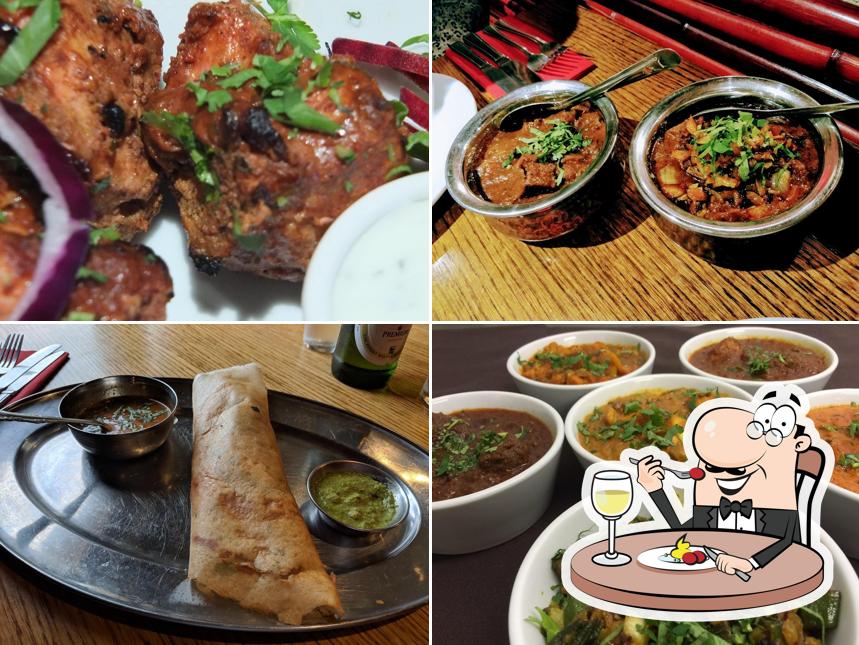 Chaula's Indian Restaurant Lewes