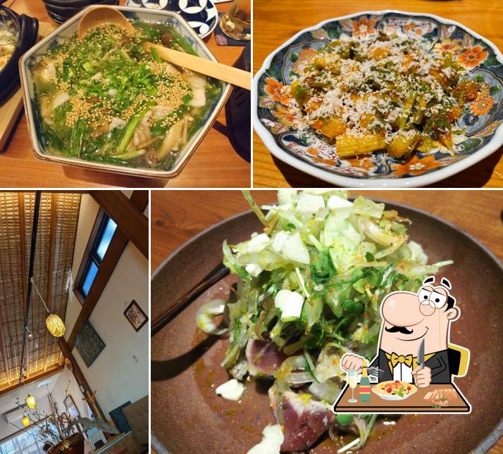 和魂洋菜 うるう