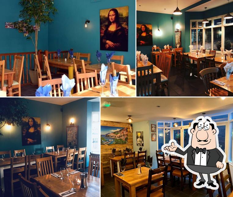 Amalfi Restaurant & Pizzeria