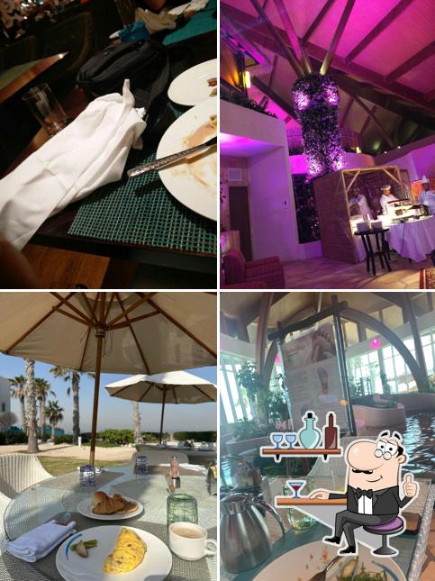 Azraq Restaurant