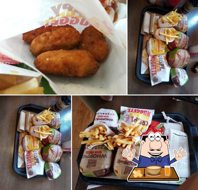 Burger King Sevilla