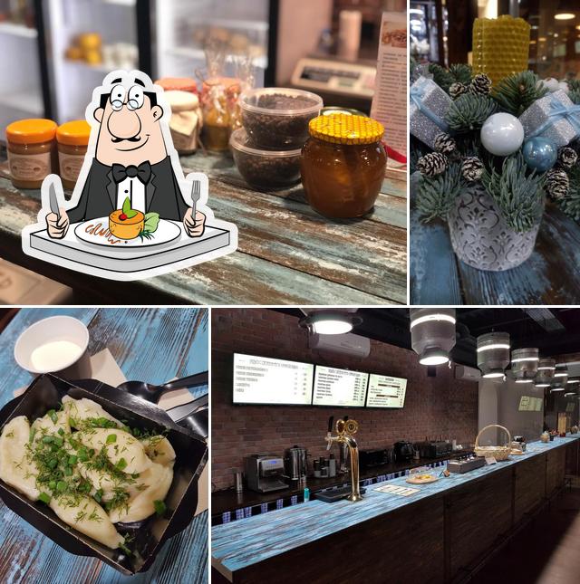 БуфетЪ Софийская Усадьба