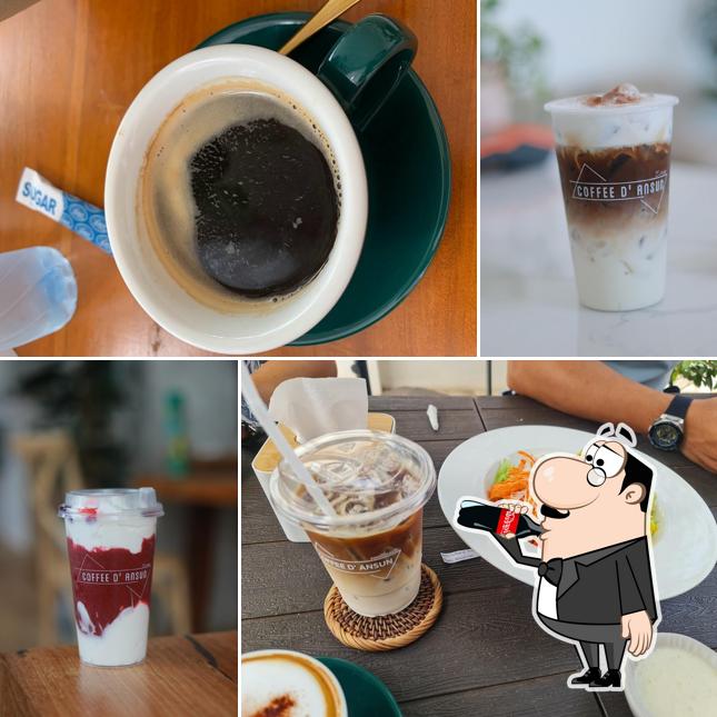 Coffee d’ ansun