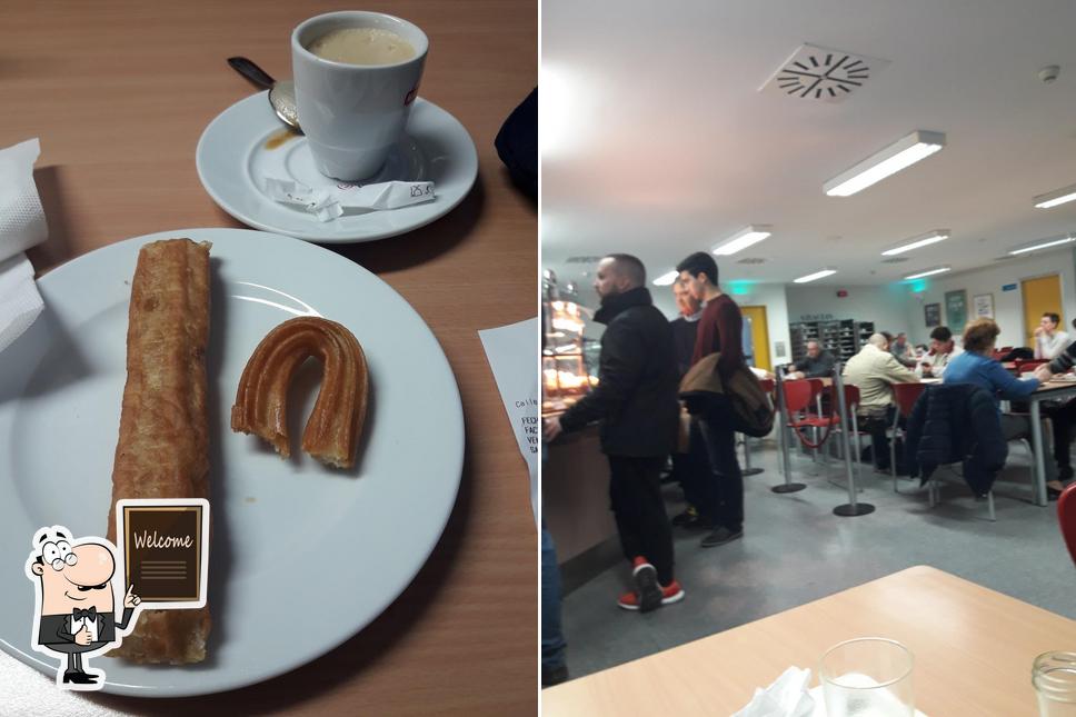 Cafeteria-Restaurante eL VASCO