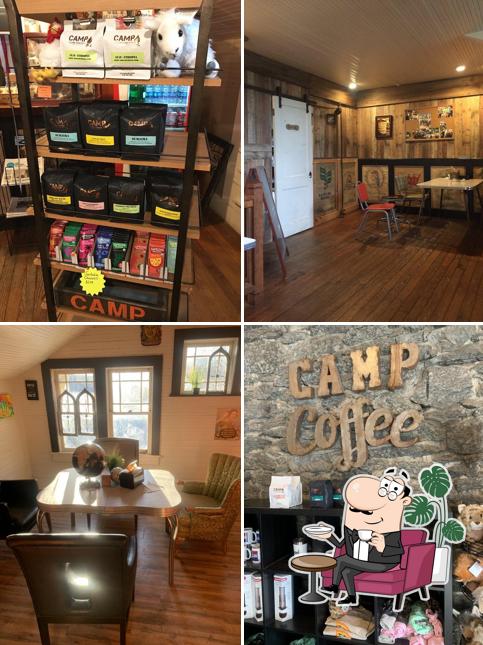 Camp Coffee Roasters