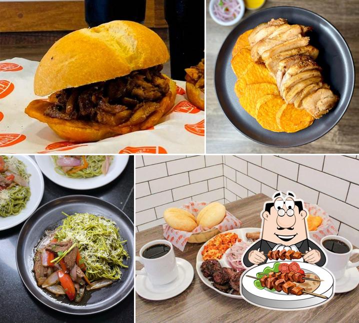 Chicharroneria Kio Callao
