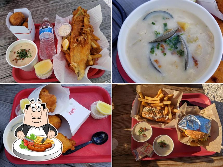 Dune Brothers Seafood