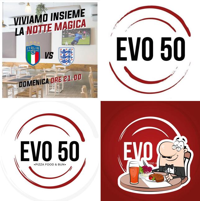 EVO 50 - Pizzeria