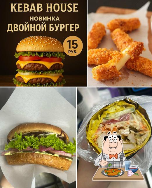 Кебаб Хаус