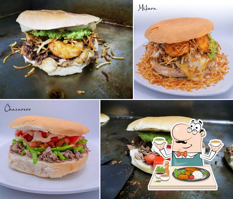Mikura Sushi & Sandwich