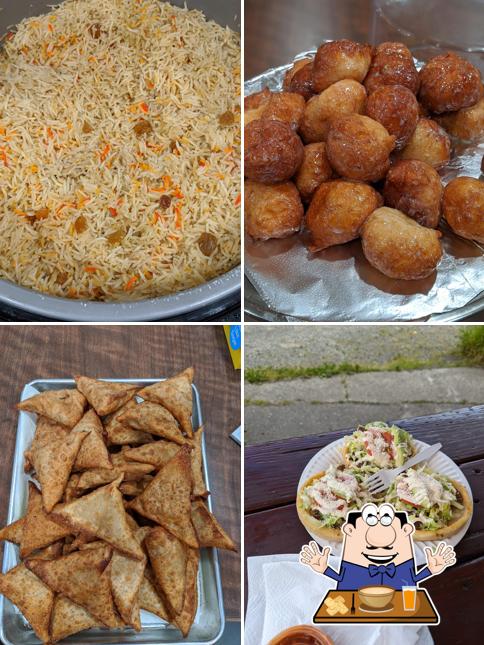Halwo Kismayo Restaurant & Cafe